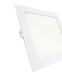 LED osvetlenie  LED Podhľadové svietidlo SQUARE LED/12W/230V 2700K 008 0000317