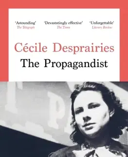 Historické romány The Propagandist - Cecile Desprairies