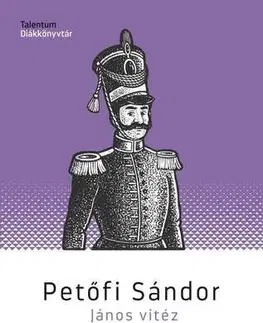 Pre deti a mládež - ostatné János vitéz - Sándor Petőfi