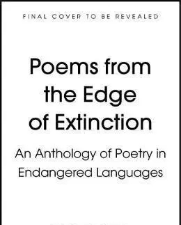 Cudzojazyčná literatúra Poems from the Edge of Extinction - Chris McCabe
