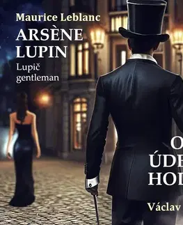 Detektívky, trilery, horory Matyáš Jakubec Osm úderů hodin