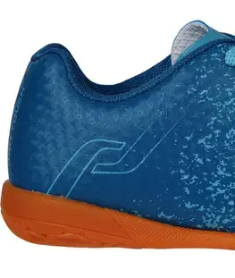 Kopačky Pro Touch Indigo 4 Indoor Football Kids Veľkosť: 34 EUR