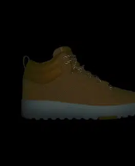 Obuv jesenná a zimná Adidas Hoops 4.0 Mid Veľkosť: 40 2/3 EUR