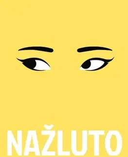 Detektívky, trilery, horory Nažluto - R.F. Kuang,Daniela Orlando