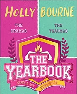 Young adults The Yearbook - Bourne Holly