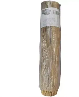 Balkónové zásteny a tieniace siete Zástena z rákosia CO14L3 1050 100X500