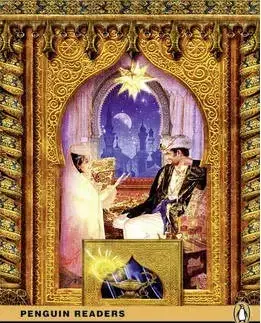 Cudzojazyčná literatúra TALES FROM THE ARABIAN NIGHTS - Anne Collins