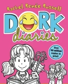 Pre dievčatá Dork Diaries - Rachel Renée Russell