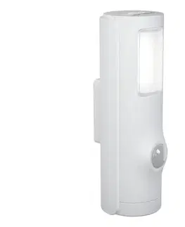 Svietidlá Osram - LED orientačné svietidlo so senzorom NIGHTLUX LED/0,35W/3xAAA IP54 4099854531231