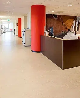 Marmoleum decibel FORBO Marmoleum decibel Rosato 312035