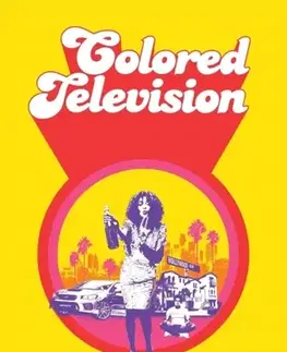 Beletria Colored Television - Danzy Senna