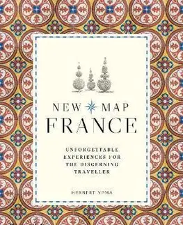 Umenie - ostatné New Map France - Herbert Ypma