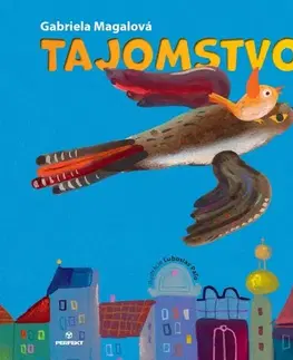 Pre deti a mládež - ostatné Tajomstvo - Gabriela Magalová,Ľuboslav Paľo