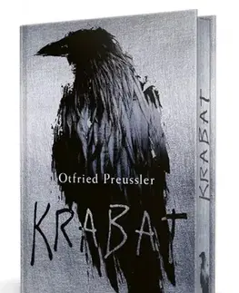 Fantasy, upíri Krabat - Preussler Otfried,Eva Budjačová