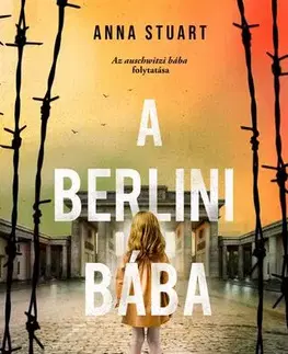 Romantická beletria A berlini bába - Anna Stuart
