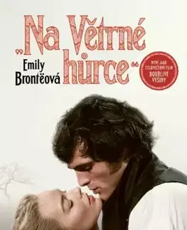 Svetová beletria Na Větrné hůrce, 3. vydání - Emily Brontë