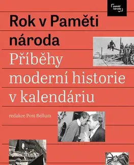 Slovenské a české dejiny Rok v Paměti národa - Post Bellum