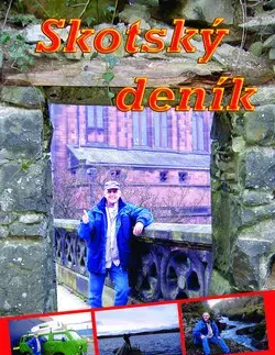 Beletria - ostatné Skotský deník - Zdeněk J. Pojman