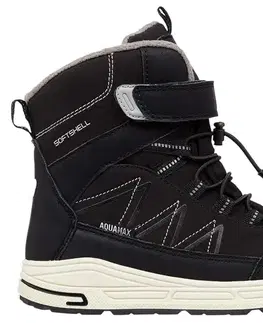 Obuv jesenná a zimná McKinley Valley AQX JR Veľkosť: 32 EUR