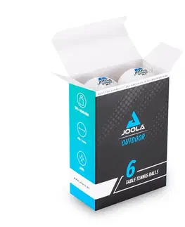 Pingpongové loptičky Súprava loptičiek Joola Outdoor Ball 6ks