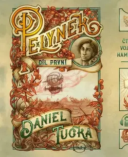 Sci-fi a fantasy Milovať a ctiť OZ Pelyněk: Díl 1