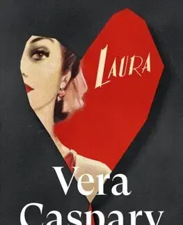 Svetová beletria Laura - Vera Caspary