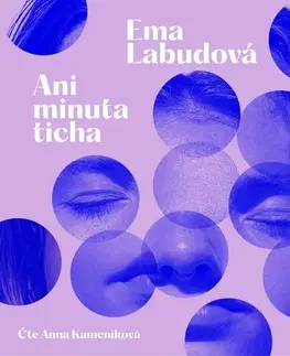 Beletria - ostatné Témbr Ani minuta ticha