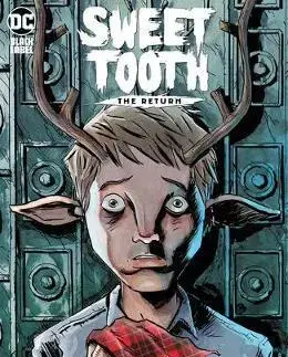 Komiksy Sweet Tooth The Return - Jeff Lemire