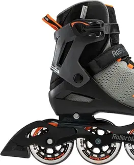 Pánske kolieskové korčule Rollerblade Inline Skates Sirio 90 M Veľkosť: 42 EUR