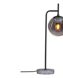Lampy ByRydens 4002550-4505 - Stolná lampa BOYLE 1xE27/5W/230V 4002550-4505