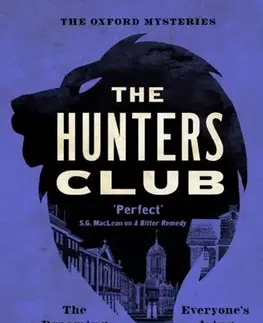Detektívky, trilery, horory The Hunters Club - Alis Hawkins