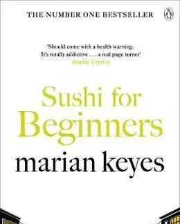 Cudzojazyčná literatúra Sushi for Beginners - Marian Keyes