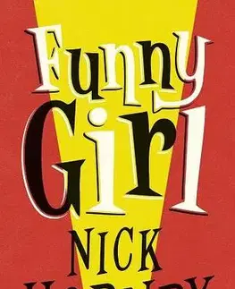 Cudzojazyčná literatúra Funny Girl - Nick Hornby