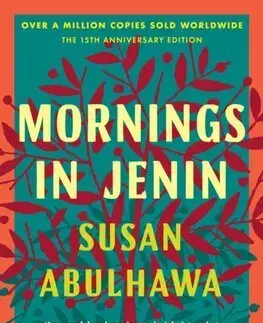 Svetová beletria Mornings in Jenin - Susan Abulhawaová