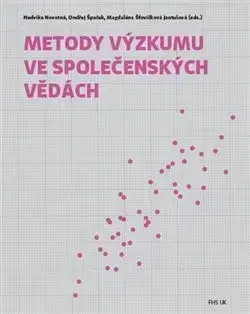 Pre vysoké školy Metody výzkumu ve společenských vědách - Kolektív autorov