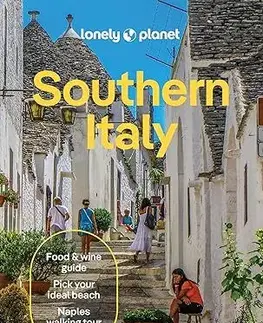 Európa Lonely Planet Southern Italy - Kolektív autorov