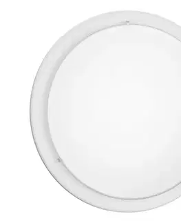 Svietidlá EGLO 31256 - LED nástenné stropné svietidlo LED PLANET LED/12W 31256