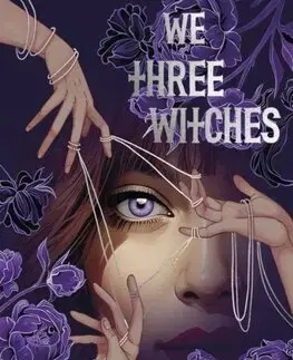 Fantasy, upíri We Three Witches - Rosie Talbot