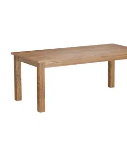 Jedálenské stoly Jedálenský stôl 178x92 EL DORADO dub antik