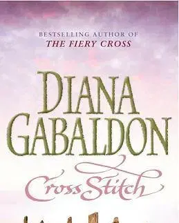 Cudzojazyčná literatúra Cross Stitch : (Outlander 1) - Diana Gabaldon