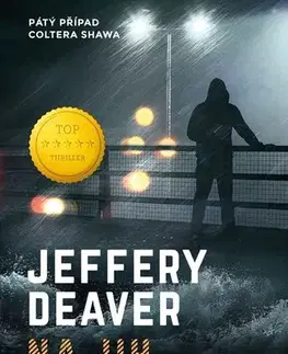 Detektívky, trilery, horory Na jih odnikud - Jeffery Deaver,Jiří Kobělka