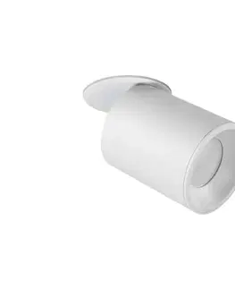 Svietidlá  Podhľadové bodové svietidlo PALLAS 1xGU10/10W/230V biela 314086