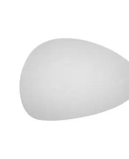 Kúpeľňový nábytok Zrkadlo so senzorom SAT Purity 55x80 cm SATZPURASLED5580 SATZPURASLED5580