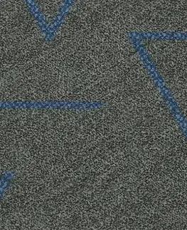 Triad FORBO Flotex Planks Triad Blue line 131012