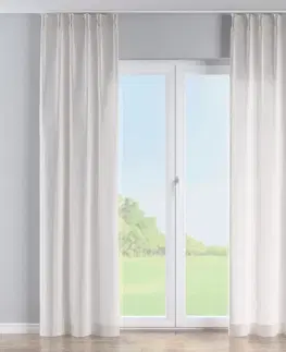 Závesy Záves so systémom FLEX (dvojité spony flex)