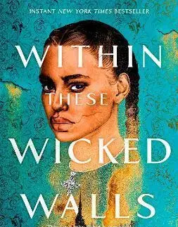 Sci-fi a fantasy Within These Wicked Walls - Lauren Blackwood