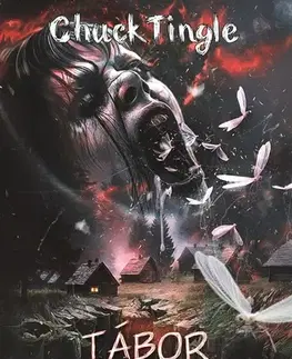 Romantická beletria Tábor Damašek - Chuck Tingle