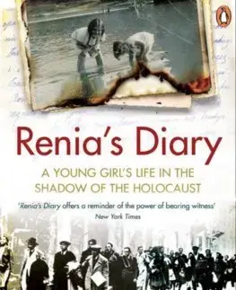 Skutočné príbehy Renias Diary - Renia Spiegel