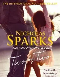 Cudzojazyčná literatúra Two by Two - Nicholas Sparks