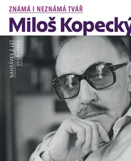 Humor a satira SUPRAPHON a.s. Známá i neznámá tvář